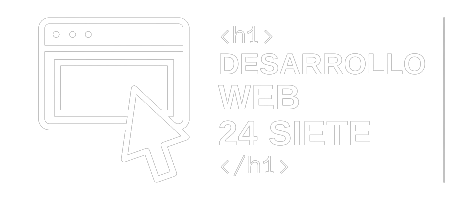 DesarrolloWeb24Siete